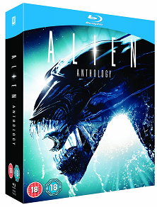 Filme die man gesehen haben muss - Alien Anthology