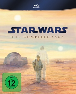 Filme die man gesehen haben muss - Star Wars Complete Saga