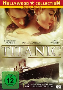 Filme die man gesehen haben muss - Titanic